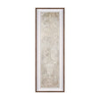 Panel Etching II by Mercana Studio a Hand Embellished Framed Art Print under Glass by Mercana at Eve Furniture