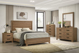 Panelli Walnut Chest