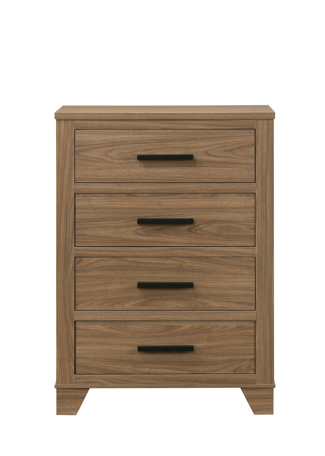 Panelli Walnut Chest