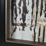 Papillon I by Mercana Studio a Hand Embellished Framed Art Print by Mercana at Eve Furniture