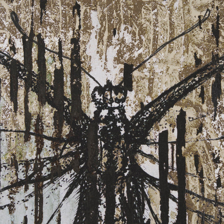 Papillon I by Mercana Studio a Hand Embellished Framed Art Print by Mercana at Eve Furniture