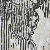 Papillon II by Mercana Studio a Hand Embellished Framed Art Print by Mercana at Eve Furniture