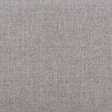 Papua Gray Storage Bench by Zuomod at Eve Furniture