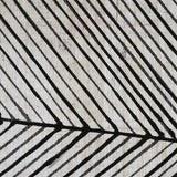 Papyrus Texture I by Mercana Studio a Hand Embellished Textured Framed Canvas by Mercana at Eve Furniture
