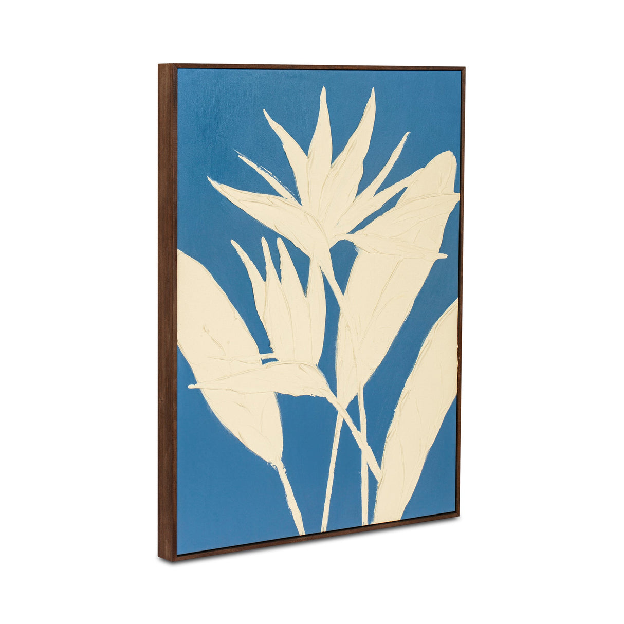 Paradis Multicolor 2 Framed Painting by MOES at Eve Furniture