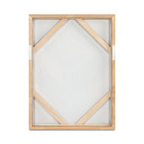 Paradis Multicolor 2 Framed Painting by MOES at Eve Furniture