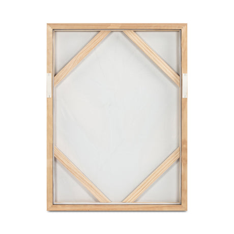 Paradis Multicolor 2 Framed Painting by MOES at Eve Furniture