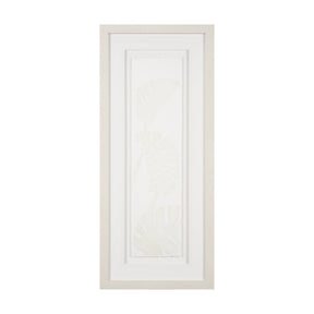 Paradise Foliage I by Hardip Kaur a Framed Art Print Matted under Glass by Mercana at Eve Furniture