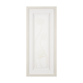 Paradise Foliage II by Hardip Kaur a Framed Art Print Matted under Glass by Mercana at Eve Furniture