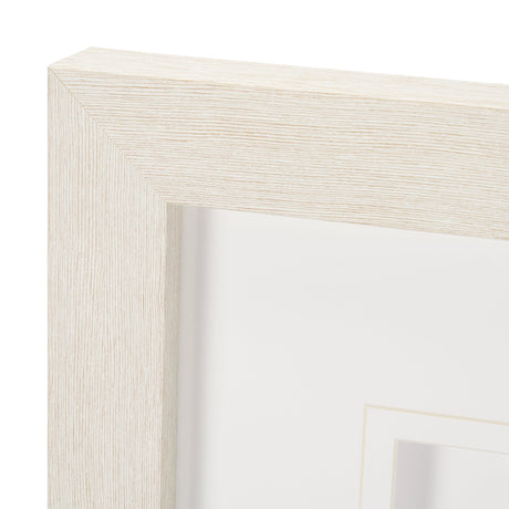 Paradise Foliage III by Hardip Kaur a Framed Art Print Matted under Glass by Mercana at Eve Furniture
