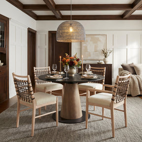 Paradise Gray Ceiling Lamp by Zuomod at Eve Furniture