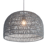 Paradise Gray Ceiling Lamp by Zuomod at Eve Furniture