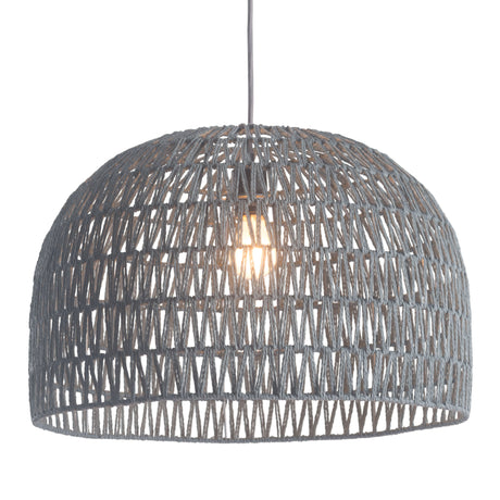 Paradise Gray Ceiling Lamp by Zuomod at Eve Furniture