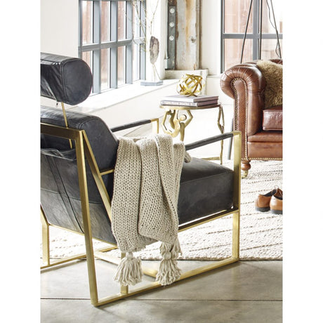 Paradiso Chair Black by Moe's Home at Eve Furniture