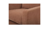 Paris Armchair Heritage Pink by Moe's Home at Eve Furniture