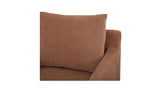 Paris Armchair Heritage Pink by Moe's Home at Eve Furniture
