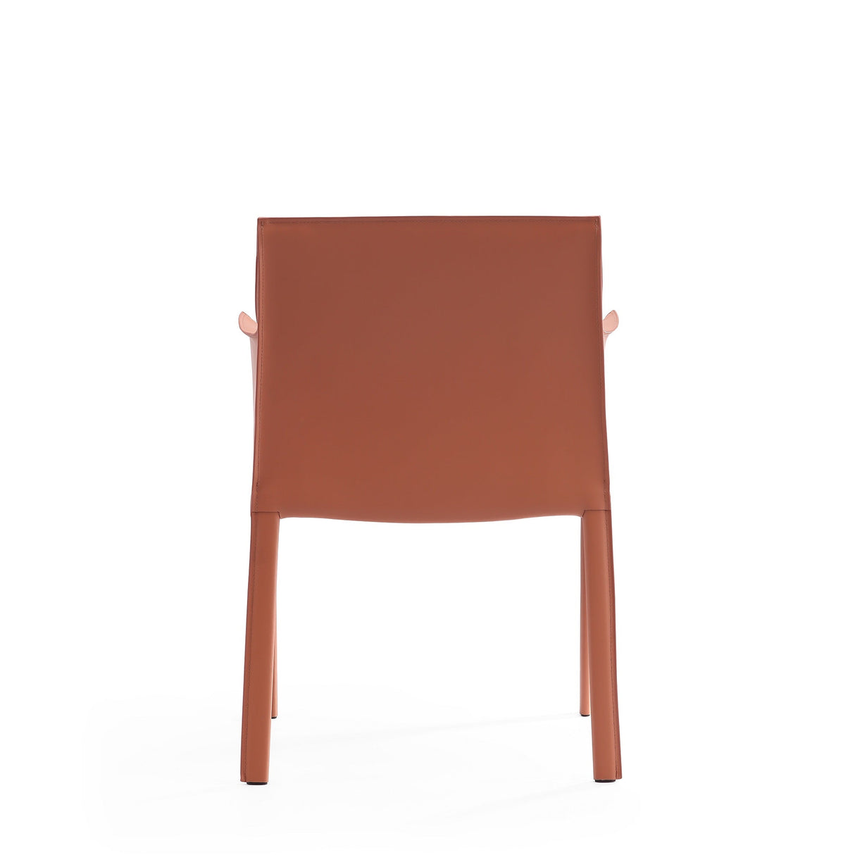 Paris Armchair in Clay by Manhattan Comfort at Eve Furniture