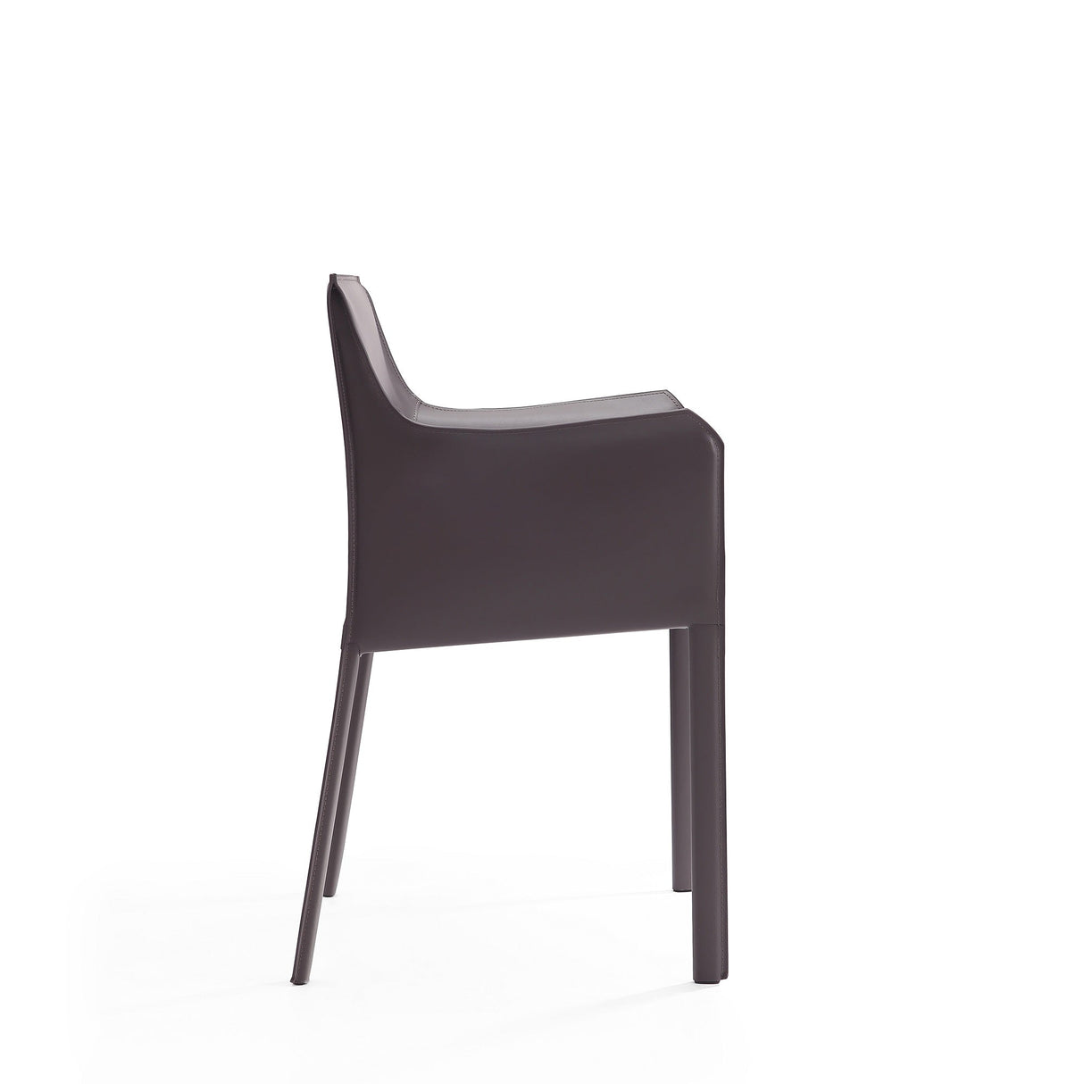 Paris Armchair in Grey (set of 2) by Manhattan Comfort at Eve Furniture