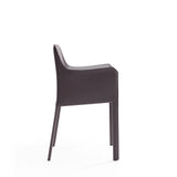 Paris Armchair in Grey (set of 2) by Manhattan Comfort at Eve Furniture