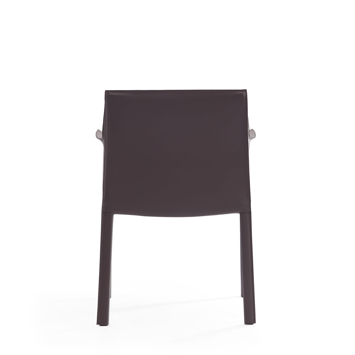 Paris Armchair in Grey (set of 2) by Manhattan Comfort at Eve Furniture