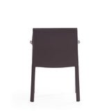 Paris Armchair in Grey (set of 2) by Manhattan Comfort at Eve Furniture
