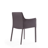 Paris Armchair in Grey (set of 2) by Manhattan Comfort at Eve Furniture