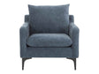 Paris Blue Armchair