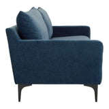 Paris Blue Sofa