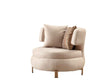 Paris Chair Cream by Furnia at Eve Furniture