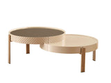 Paris Coffee Table by Furnia at Eve Furniture