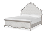 Paris Cream-Beige Bedroom Set by Cosmos Furniture at Eve Furniture