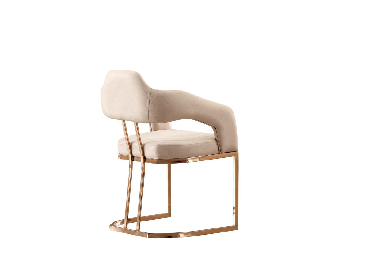 Paris Dining Arm Chair, Set of 2 by Furnia at Eve Furniture