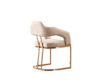 Paris Dining Arm Chair, Set of 2 by Furnia at Eve Furniture