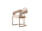 Paris Dining Arm Chair, Set of 2 by Furnia at Eve Furniture