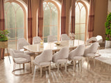 Paris Dining Arm Chair, Set of 2 by Furnia at Eve Furniture