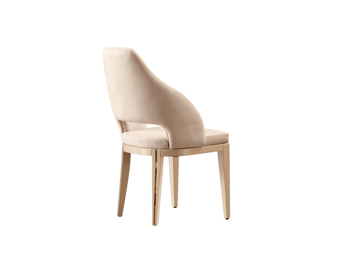 Paris Dining Chair, Set of 2 by Furnia at Eve Furniture