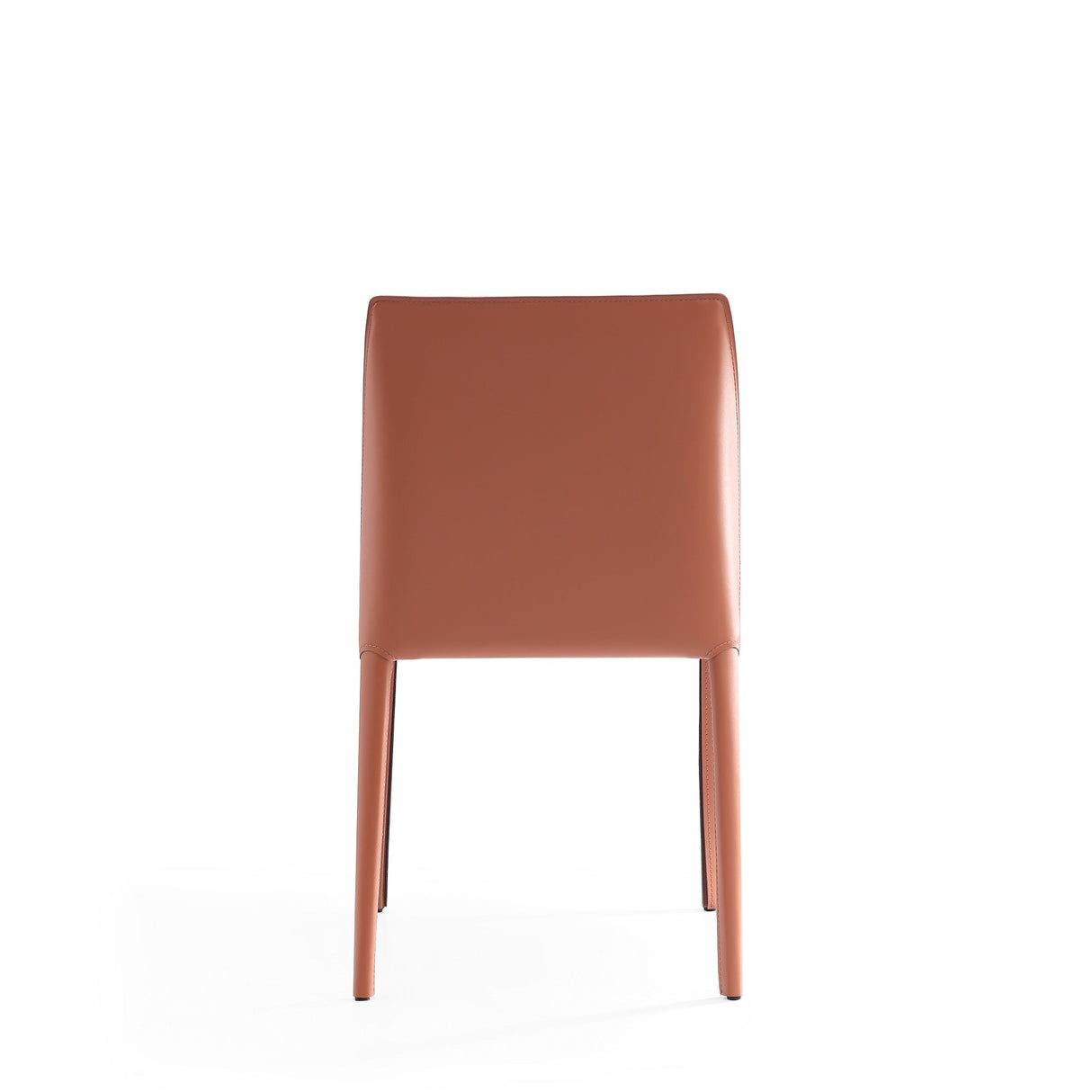 Paris Dining Chair in Clay (set of 2) by Manhattan Comfort at Eve Furniture