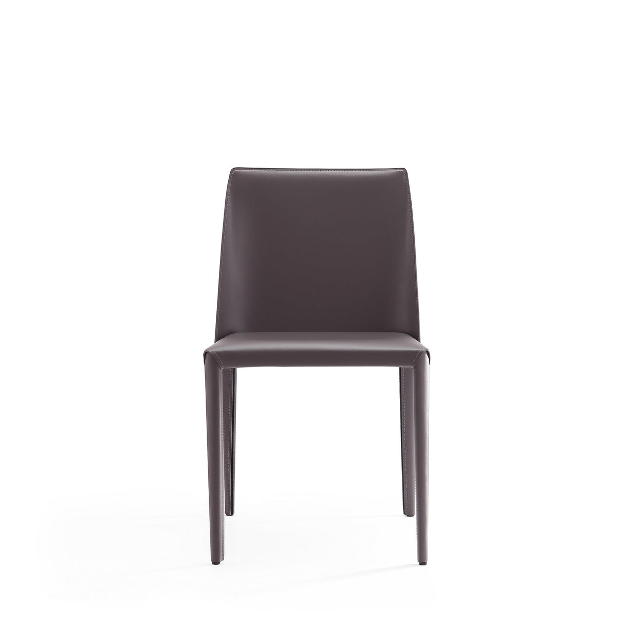 Paris Dining Chair in Grey (set of 4) by Manhattan Comfort at Eve Furniture