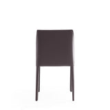 Paris Dining Chair in Grey (set of 4) by Manhattan Comfort at Eve Furniture