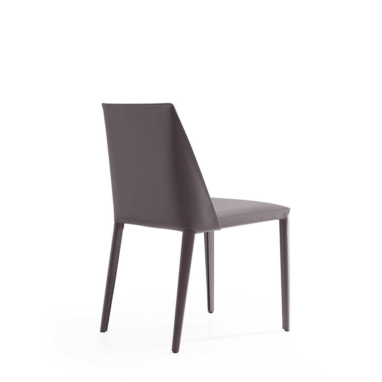 Paris Dining Chair in Grey (set of 4) by Manhattan Comfort at Eve Furniture