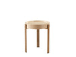Paris End Table by Furnia at Eve Furniture