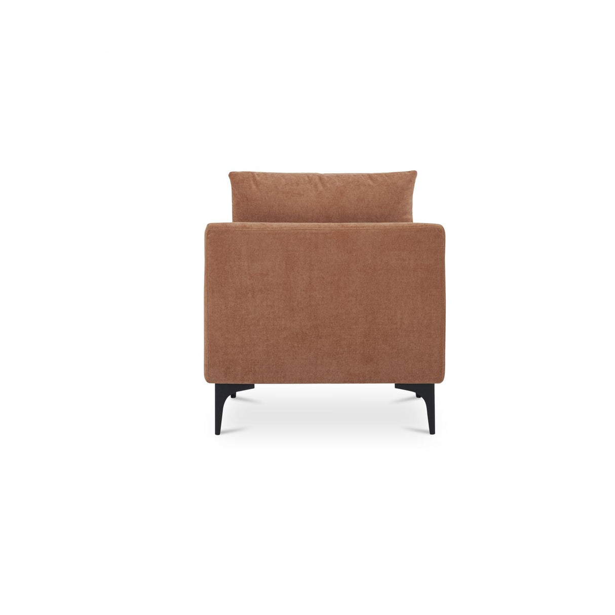 Paris Heritage Pink Armchair by Moe's Home at Eve Furniture