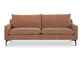 Paris Heritage Pink Sofa by Moe's Home at Eve Furniture