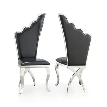 Paris Premium Luxury Dining Chair by New Era Innovations at Eve Furniture