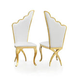 Paris Premium Luxury Dining Chair by New Era Innovations at Eve Furniture