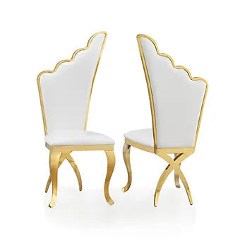 Paris Premium Luxury Dining Chair by New Era Innovations at Eve Furniture