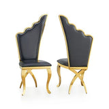 Paris Premium Luxury Dining Chair by New Era Innovations at Eve Furniture