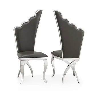 Paris Premium Luxury Dining Chair by New Era Innovations at Eve Furniture