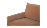 Paris Sofa Heritage Pink by Moe's Home at Eve Furniture