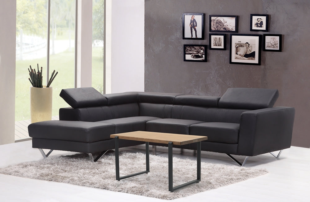 Paris Solid Wood Coffee Table by Furnia at Eve Furniture